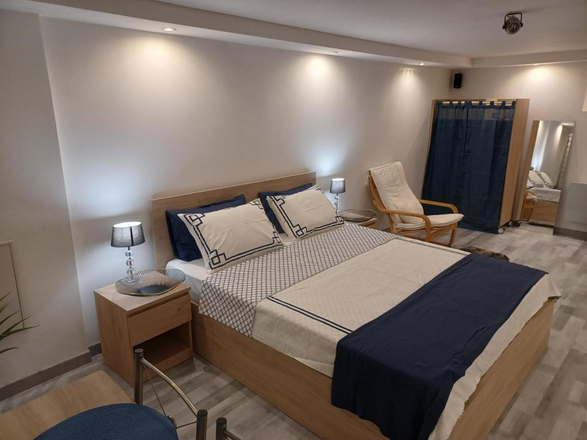 Tres Bel Appartement Type Loft De 40 M2 Dans Maison Avec Parking Privatif リンゴルスハイム エクステリア 写真